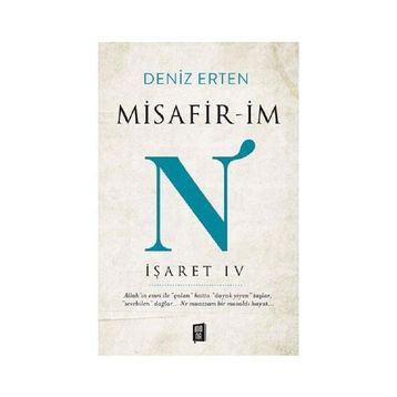 İşaret 4 Misafirim - Deniz Erten