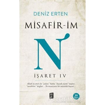 İşaret 4 Misafirim - Deniz Erten