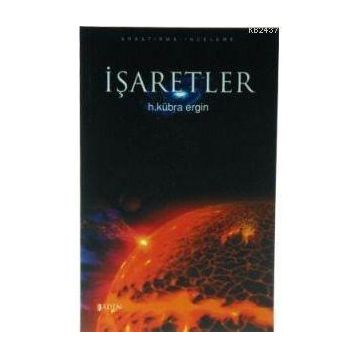 İŞARETLER - KÜBRA ERGIN