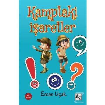 İŞARETLER - KÜBRA ERGIN