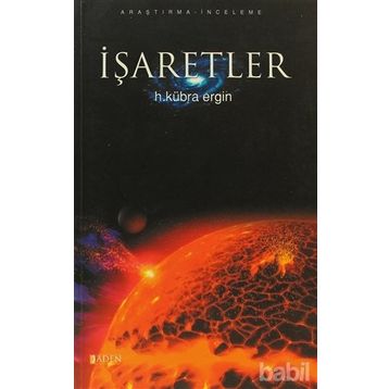 İŞARETLER - KÜBRA ERGIN