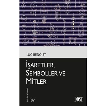 İşaretler Semboller ve Mitler Dost Kitabevi