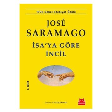 İSA'YA GÖRE İNCİL - JOSÉ SARAMAGO