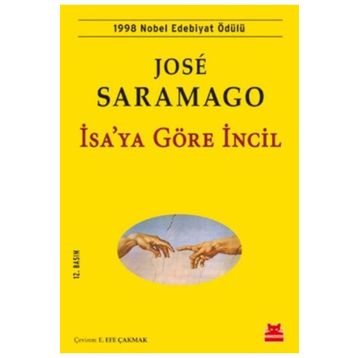 İSA'YA GÖRE İNCİL - JOSÉ SARAMAGO