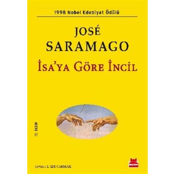 İSA'YA GÖRE İNCİL - JOSÉ SARAMAGO