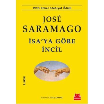 İSA'YA GÖRE İNCİL - JOSÉ SARAMAGO