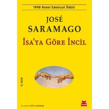 İSA'YA GÖRE İNCİL - JOSÉ SARAMAGO