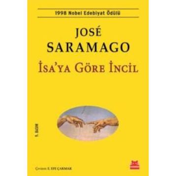 İSA'YA GÖRE İNCİL - JOSÉ SARAMAGO