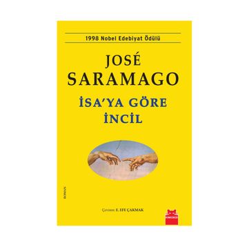 İSA'YA GÖRE İNCİL - JOSÉ SARAMAGO