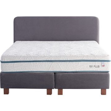İşbir 100 Plus Viskoelastik Akıllı 90x190 cm Yatak