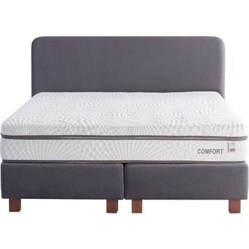 İşbir Comfort Viskoelastik Akıllı 200x200 CM Yatak