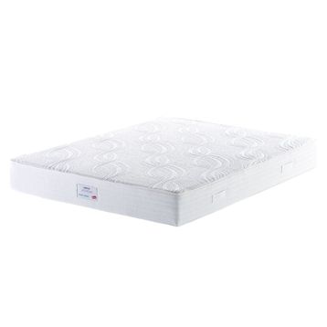 İşbir Energy Ergonomik Mikro Yaylı 180x200 CM Yatak