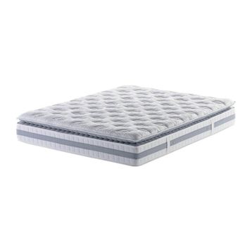 İşbir Genna Ultra Ergonomik Pedli Yaylı 100x200 CM Yatak
