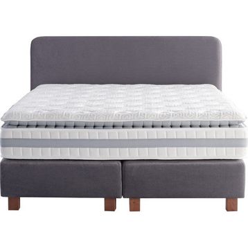 İşbir Genna Ultra Ergonomik Pedli Yaylı 160x200 CM Yatak