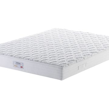 İşbir Kardelen Ergonomik Pu Lateksit 200x200 cm Yatak