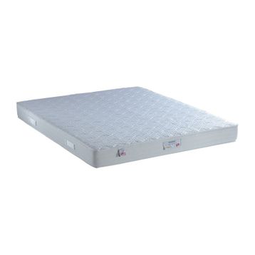İşbir Menekşe Ergonomik Pu Lateksit 150x200 cm Yatak