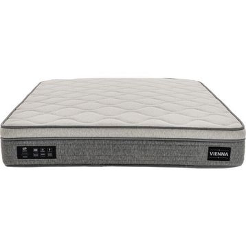 İşbir Vienna Süper Ergonomik Paket Yaylı Lateksit 90x190 cm Yatak