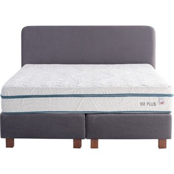 İşbir Yatak 100 Plus Yüksek Yoğunluklu Viskoelastik Akıllı 150x200 cm Yatak