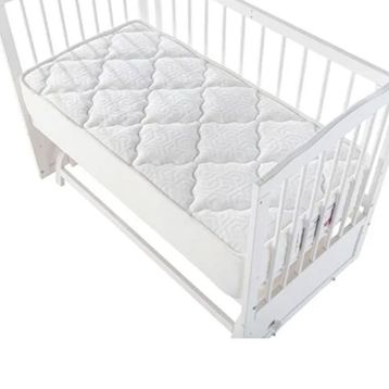 İşbir Yatak Emy Ergonomik Lateksit Junior 70 x 110 cm Beyaz Yatak