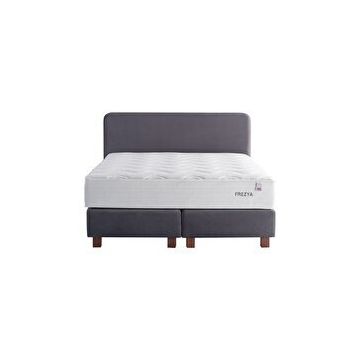 İşbir Yatak Frezya Süper Ergonomik Paket Yaylı 90 x 200 cm Yatak