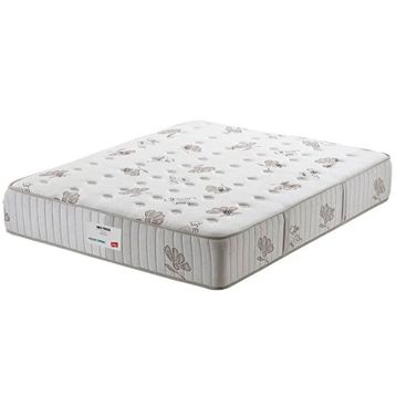 İşbir Yatak Neo Troia At Saçı 140x190 CM Doğal İçerikli Paket Yaylı Yatak