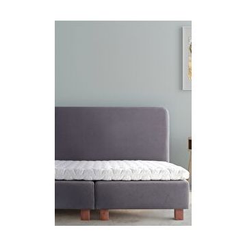 İşbir Yatak Softped Ergonomik Lateksit 80 x 200 cm Yatak Pedi