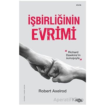 İşbirliğinin Evrimi Fol Kitap