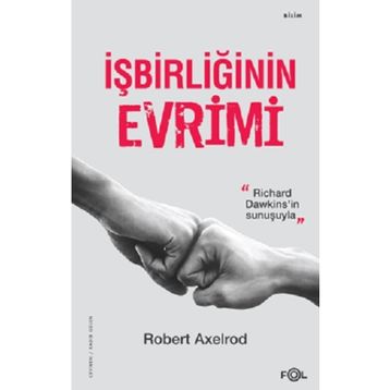 İşbirliğinin Evrimi Fol Kitap