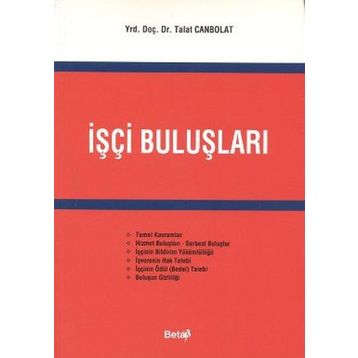 İŞÇİ BULUŞLARI - TALAT CANPOLAT
