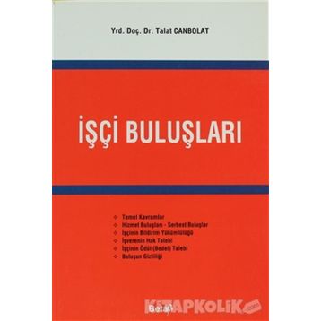 İŞÇİ BULUŞLARI - TALAT CANPOLAT