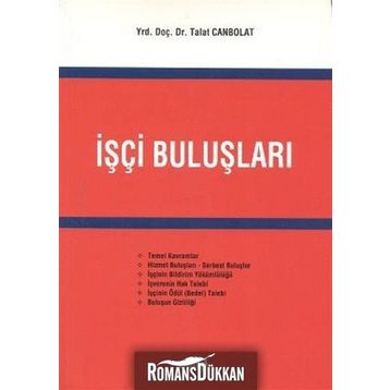 İŞÇİ BULUŞLARI - TALAT CANPOLAT