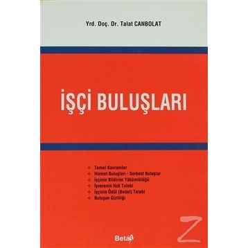 İŞÇİ BULUŞLARI - TALAT CANPOLAT