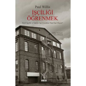 İşçiliği Öğrenmek - Paul Willis