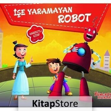 İşe Yaramayan Robot - Kolektif