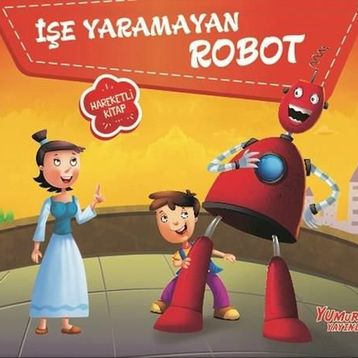 İşe Yaramayan Robot - Kolektif