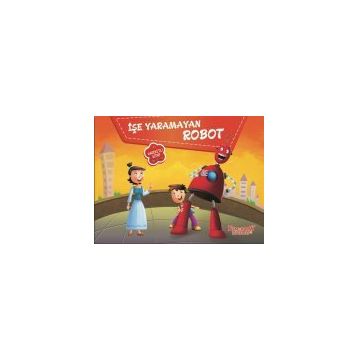 İşe Yaramayan Robot - Kolektif