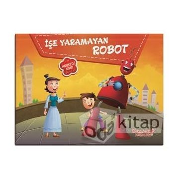 İşe Yaramayan Robot - Kolektif