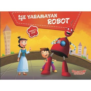 İşe Yaramayan Robot - Kolektif