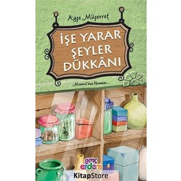 İşe Yarar Şeyler Dükkanı - Ayşe Müşerref