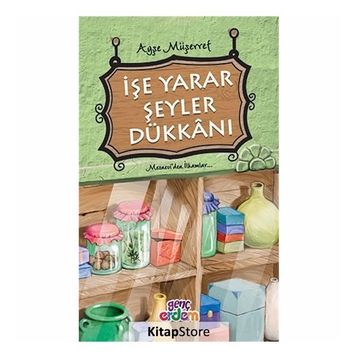 İşe Yarar Şeyler Dükkanı - Ayşe Müşerref