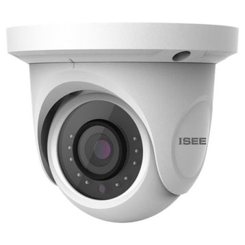 Isee Isa-7520as1l Ahd 2 mp 3.6 mm 4ın1 20 mt Bullet Gece Görüş Plastik Kasa Kamera