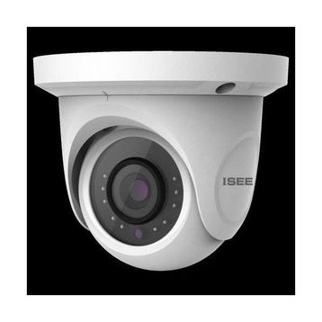 Isee Isa-7520as1l Ahd 2 mp 3.6 mm 4ın1 20 mt Bullet Gece Görüş Plastik Kasa Kamera