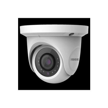Isee Isa-7520as1l Ahd 2 mp 3.6 mm 4ın1 20 mt Bullet Gece Görüş Plastik Kasa Kamera