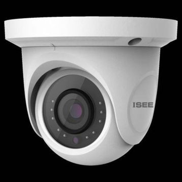 Isee Isa-7520as1l Ahd 2 mp 3.6 mm 4ın1 20 mt Bullet Gece Görüş Plastik Kasa Kamera