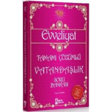 İsem 2020 KPSS Evveliyat Vatandaşlık Konu Anlatımlı