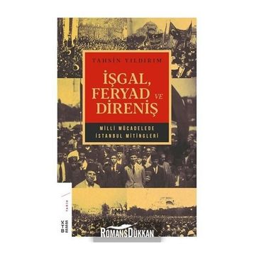 İşgal Feryad ve Direniş - Tahsin Yıldırım