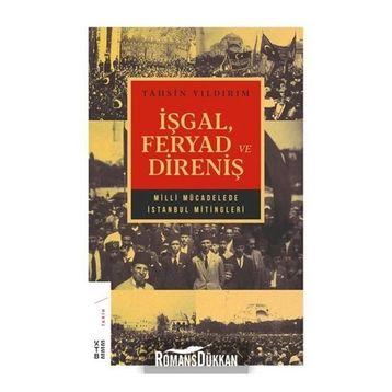 İşgal Feryad ve Direniş - Tahsin Yıldırım