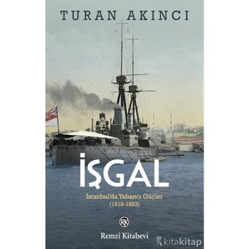 İşgal - Turan Akıncı