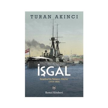 İşgal - Turan Akıncı
