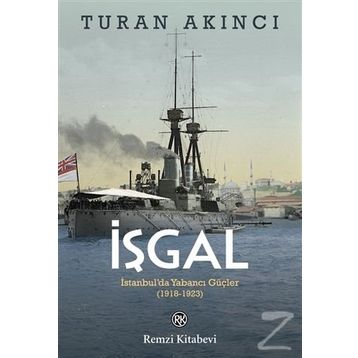 İşgal - Turan Akıncı